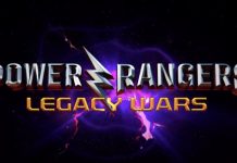 Power Rangers : Legacy Wars prévu sur iOS pour mars