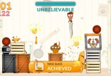 Nouveaux jeux iOS : Turmoil, Nice Slice, Dungeon Rushers et plus