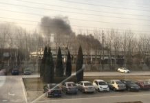 Après le Galaxy Note 7, c’est au tour de l’usine de batteries Samsung de prendre feu !