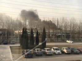 Après le Galaxy Note 7, c’est au tour de l’usine de batteries Samsung de prendre feu !