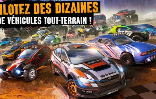 Asphalt Xtreme de retour avec de nouveaux bolides et une nouvelle saison