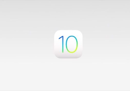 iOS 10.3 bêta 4 est maintenant disponible pour les bêta-testeurs