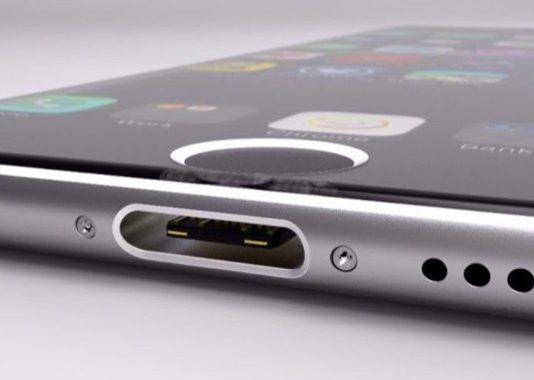 iPhone 8 pourrait se doter d’un port USB-C plutôt que du Lightning !