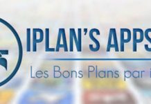 Bons Plans App Store
