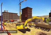 Nouveaux jeux iOS : Construction Simulator 2, Ellie & Max, Cosmic Express et plus