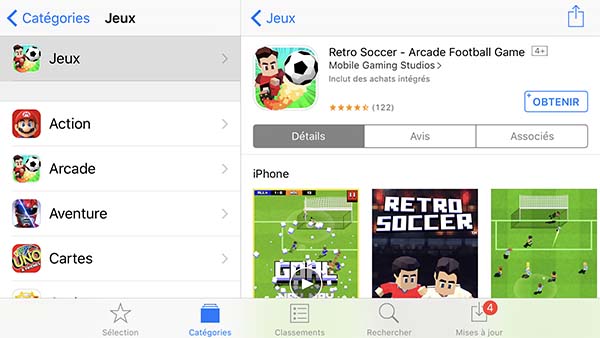 Apple : le terme « Gratuit » dans le nom des apps est désormais proscrit !