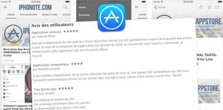 Apple permet désormais aux développeurs de répondre à leurs utilisateurs sur l'App Store