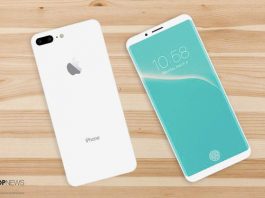 Et si l’iPhone Edition (iPhone 8) ressemblait à ce concept ? Votre avis nous intéresse !