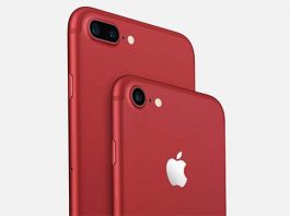 FNAC propose aussi les iPhone 7/7 Plus RED, iPhone SE 32/128Go et le nouvel iPad