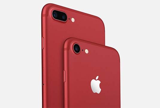La FNAC propose aussi les iPhone 7/7 Plus RED, iPhone SE 32/128Go et le nouvel iPad FNAC propose aussi les iPhone 7/7 Plus RED, iPhone SE 32/128Go et le nouvel iPad