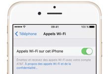 iOS 10.3 permet de passer des appels en Wi-Fi ou VoLTE