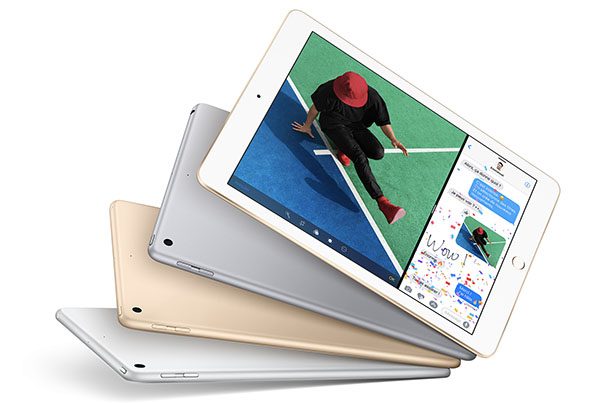 iPad de 10,5" : la production aurait déjà commencé en petite quantité