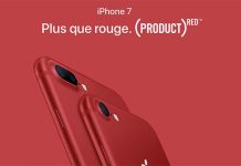 Les iPhone 7/7 Plus RED, iPhone SE 32/128Go et le nouvel iPad sont en vente !