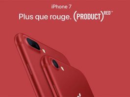 Les iPhone 7/7 Plus RED, iPhone SE 32/128Go et le nouvel iPad sont en vente !