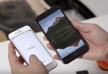 iPhone 7 Plus : une version rouge et noir avec Touch ID totalement fonctionnel