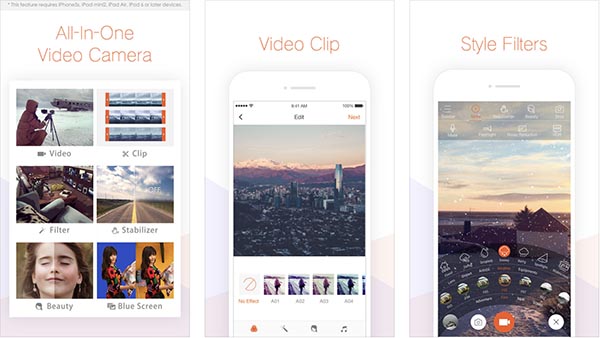 App de la Semaine : Apple vous offre l'app photo & vidéo Musemage