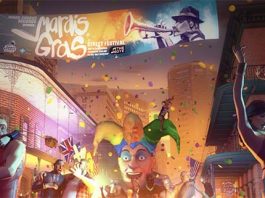 Gameloft – Gangstar: New Orleans sera disponible le 30 mars sur l’App Store Gameloft - Gangstar: New Orleans sera disponible le 30 mars sur l'App Store