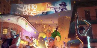 Gameloft - Gangstar: New Orleans sera disponible le 30 mars sur l'App Store