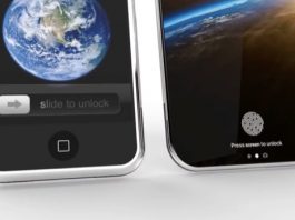 Un nouveau concept iPhone 8 (iPhone Edition) présenté en vidéo par Steve Jobs