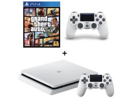 Plusieurs promos sur la PS4 + 2 manettes (+ jeux) à partir de 239€