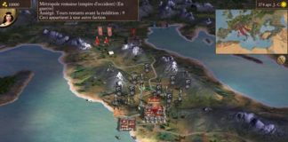 ROME: Total War - Barbarian Invasion débarque aujourd'hui sur iPad !