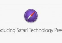 Safari Technology Preview 25 est disponible