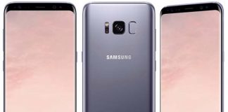 Samsung officialise ses Galaxy S8 et Galaxy S8+ : caractéristiques, prix et date de sortie