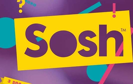 Sosh s’apprête à augmenter le Data de ses forfaits à 20Go et 40Go Sosh s'apprête à augmenter le Data de ses forfaits à 20Go et 40Go