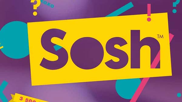 Sosh s'apprête à augmenter le Data de ses forfaits à 20Go et 40Go