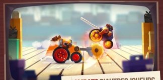 Nouveaux jeux iOS : CATS: Crash Arena Turbo Stars, Tempest: Pirate, WinKings et plus