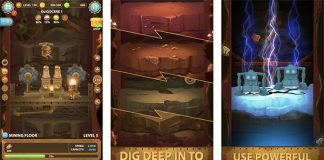 Nouveaux jeux iOS : TRANSFORMERS : Forgés d'Acier, Deep Town, Tiny Gladiators et plus