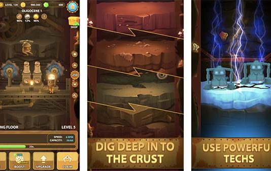 Nouveaux jeux iOS : TRANSFORMERS : Forgés d’Acier, Deep Town, Tiny Gladiators et plus Nouveaux jeux iOS : TRANSFORMERS : Forgés d'Acier, Deep Town, Tiny Gladiators et plus