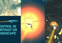 L'excellent Hyperburner est gratuit pour la première sur l'App Store