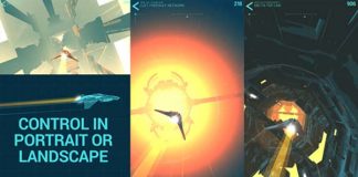 L'excellent Hyperburner est gratuit pour la première sur l'App Store