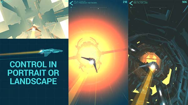 L'excellent Hyperburner est gratuit pour la première sur l'App Store