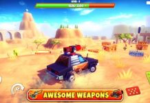 Nouveaux jeux iOS : Zombie Safari, Planescape: Torment, Blocky Castle et plus