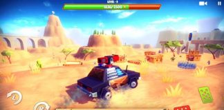 Nouveaux jeux iOS : Zombie Safari, Planescape: Torment, Blocky Castle et plus