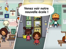 App de la Semaine : Apple vous offre Toca Life: School