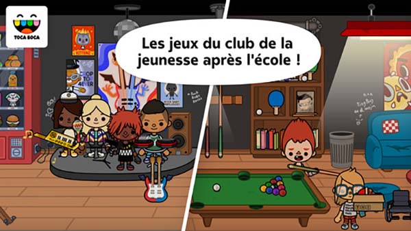 App de la Semaine : Apple vous offre Toca Life: School