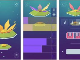 App de la semaine : Apple vous offre Lily – Playful Music Creation ! App de la semaine : Apple vous offre Lily - Playful Music Creation !