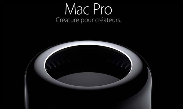 Apple annonce que du nouveau est à venir pour le Mac Pro et l'iMac