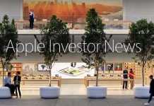 Apple annoncera ses résultats financiers du Q2'17 le 2 mai