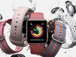 Apple confie la production de l’Apple Watch à un deuxième fabricant Apple confie la production de l'Apple Watch à un deuxième fabricant