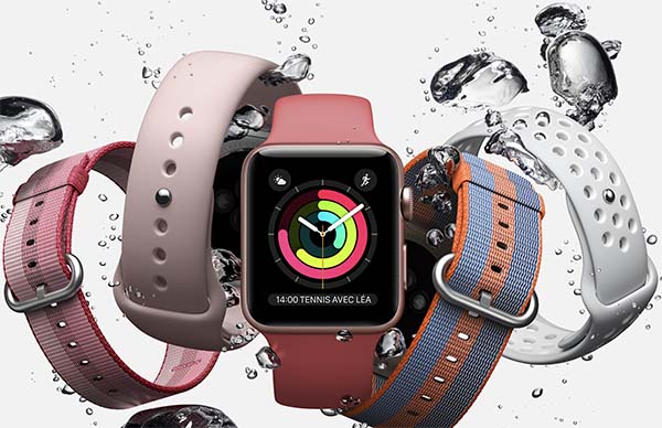 Apple confie la production de l'Apple Watch à un deuxième fabricant