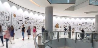 Apple confirme l'ouverture d'un nouveau magasin à Dubaï