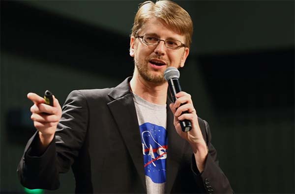 Apple embauche Jeff Norris, un ancien expert de la NASA en réalité augmentée