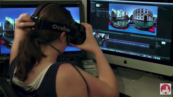Apple embauche un expert en vidéo VR, le créateur du plugin 360VR Toolbox