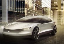 Apple obtient son permis pour tester sa voiture autonome