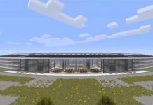 Apple Park : une version Minecraft du nouveau Campus Apple à découvrir en vidéo Apple Park : une version Minecraft du nouveau Campus Apple à découvrir en vidéo