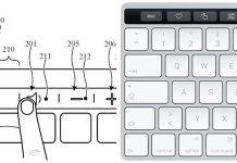Apple pourrait intégrer la Touch Bar et Touch ID dans son Magic Keyboard